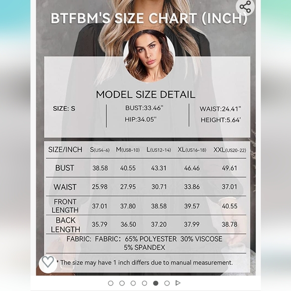 Host Pick - Ruffle Tiered Mini Dress - Picture 5 of 5